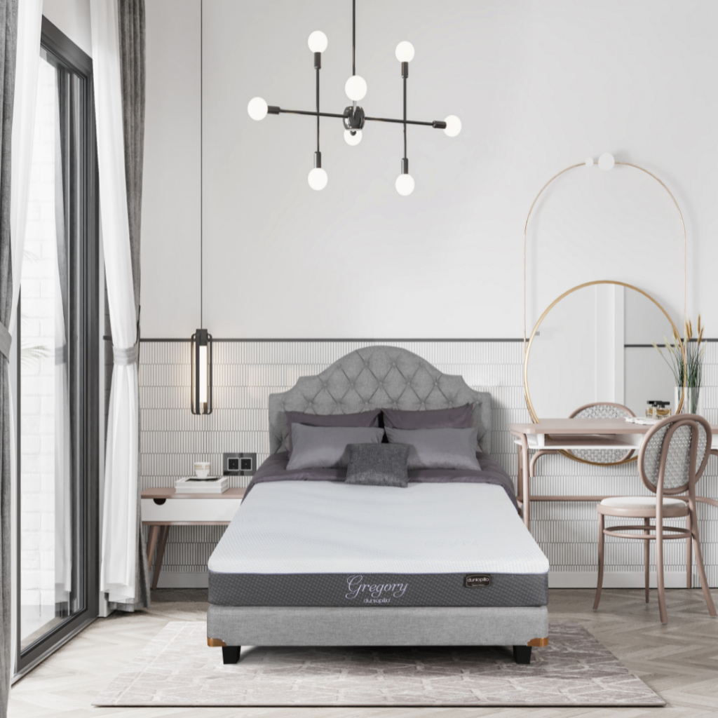 Dunlopillo Ispring Ortho Health SERIES - Kasur Type GREGORY