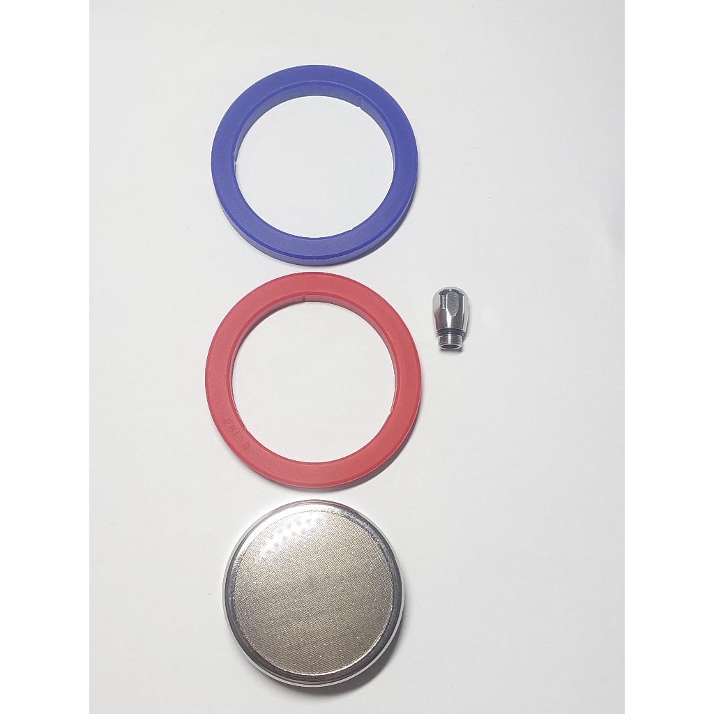 gasket silikon shower screen mesin kopi coffee machine group e61 rocket vibiemme iberital sanremo we