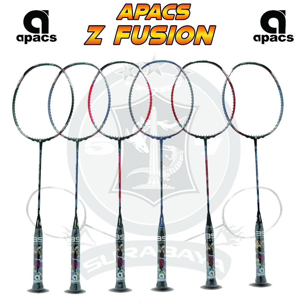 Raket Original Apacs Z Fusion 5U G2
