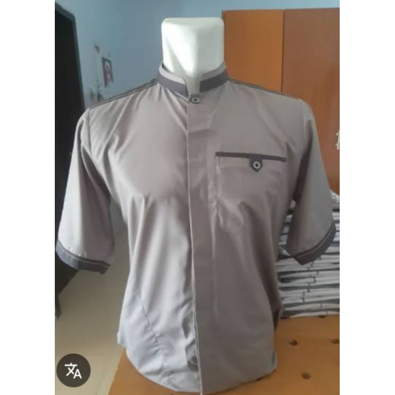 KOKO LENGAN PENDEK  EDISI TERBATAS BY ALLEBAS