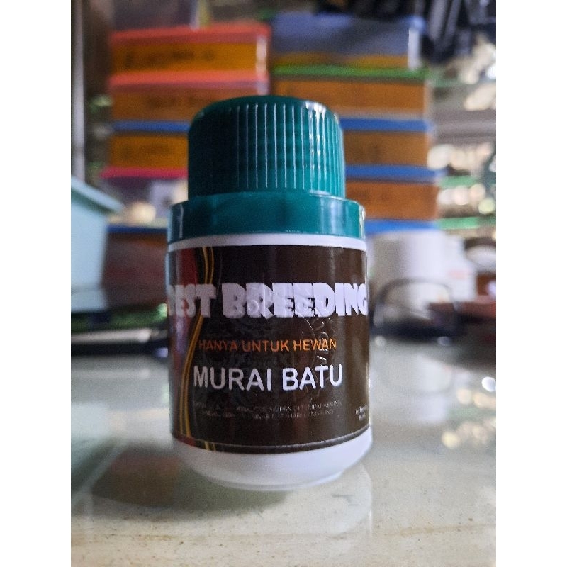 BEST BREEDING MURAI BATU 40 ML