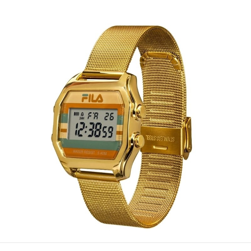 Jam Tangan Wanita FILA Original Digital 38-350