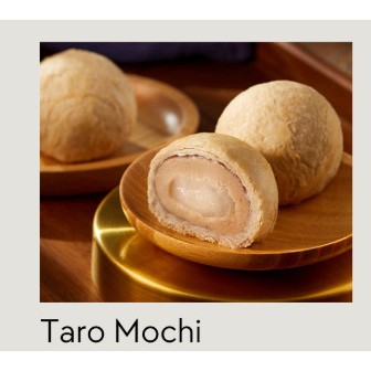 

READY 4 AGUSTUS 2025 YUJANSHIN Taro Mochi TAIWAN