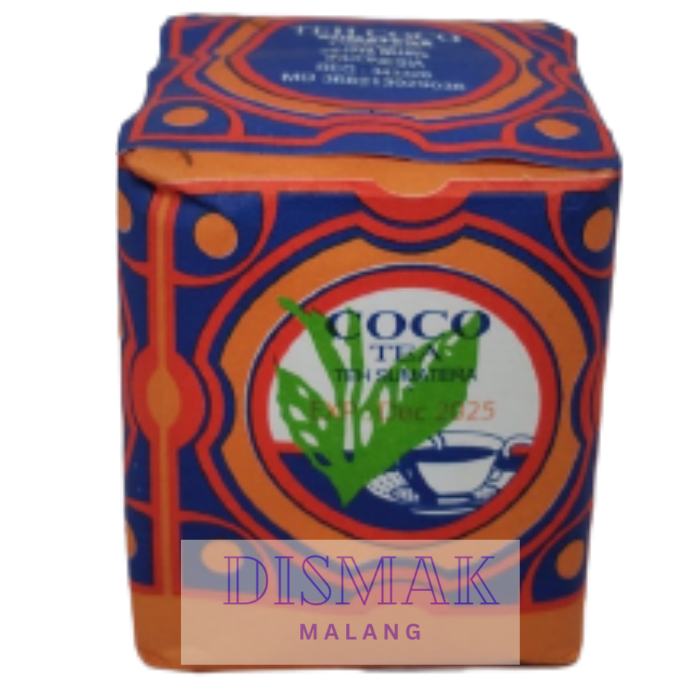 

Teh Coco Batik 33 gram