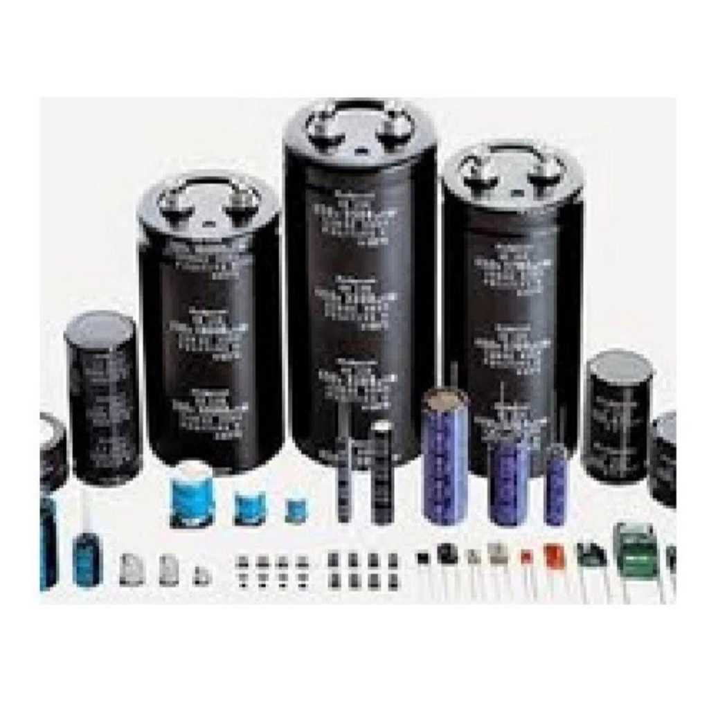 RE2472 elco 820 6v3 6.3v 820uf nichikon bagus by PCM LTC GLODOK