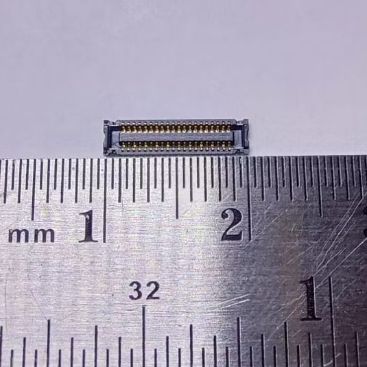 KONEKTOR LCD NOKIA 6 DI MESIN 40 PIN