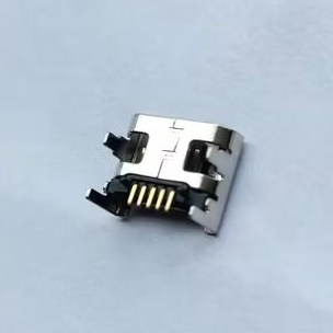 Simbadda Konektor Charger Speaker Bluetooth Charging Port Connector 5 Pin 1 PCS