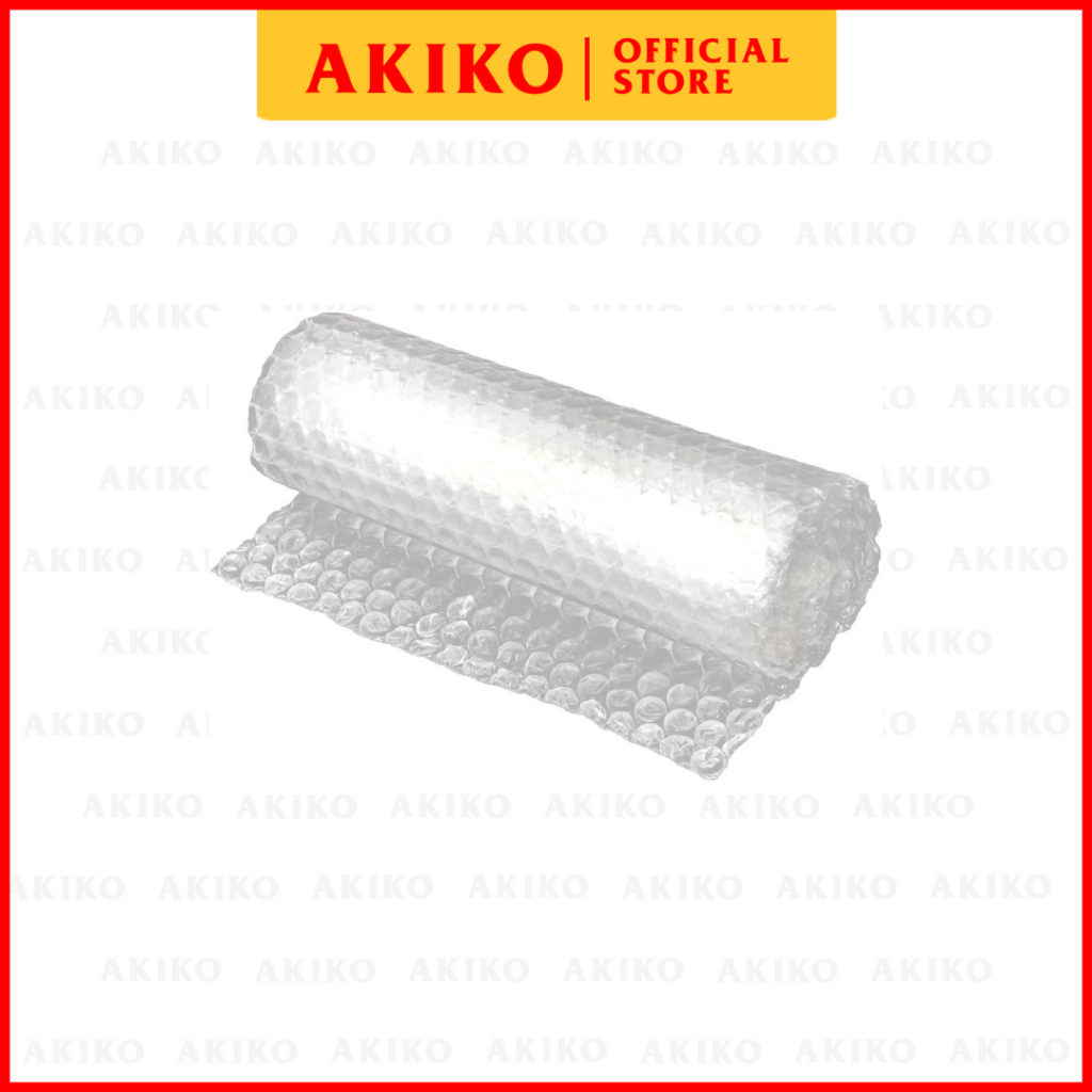

Bubble Wrap (Tambahan Packing)