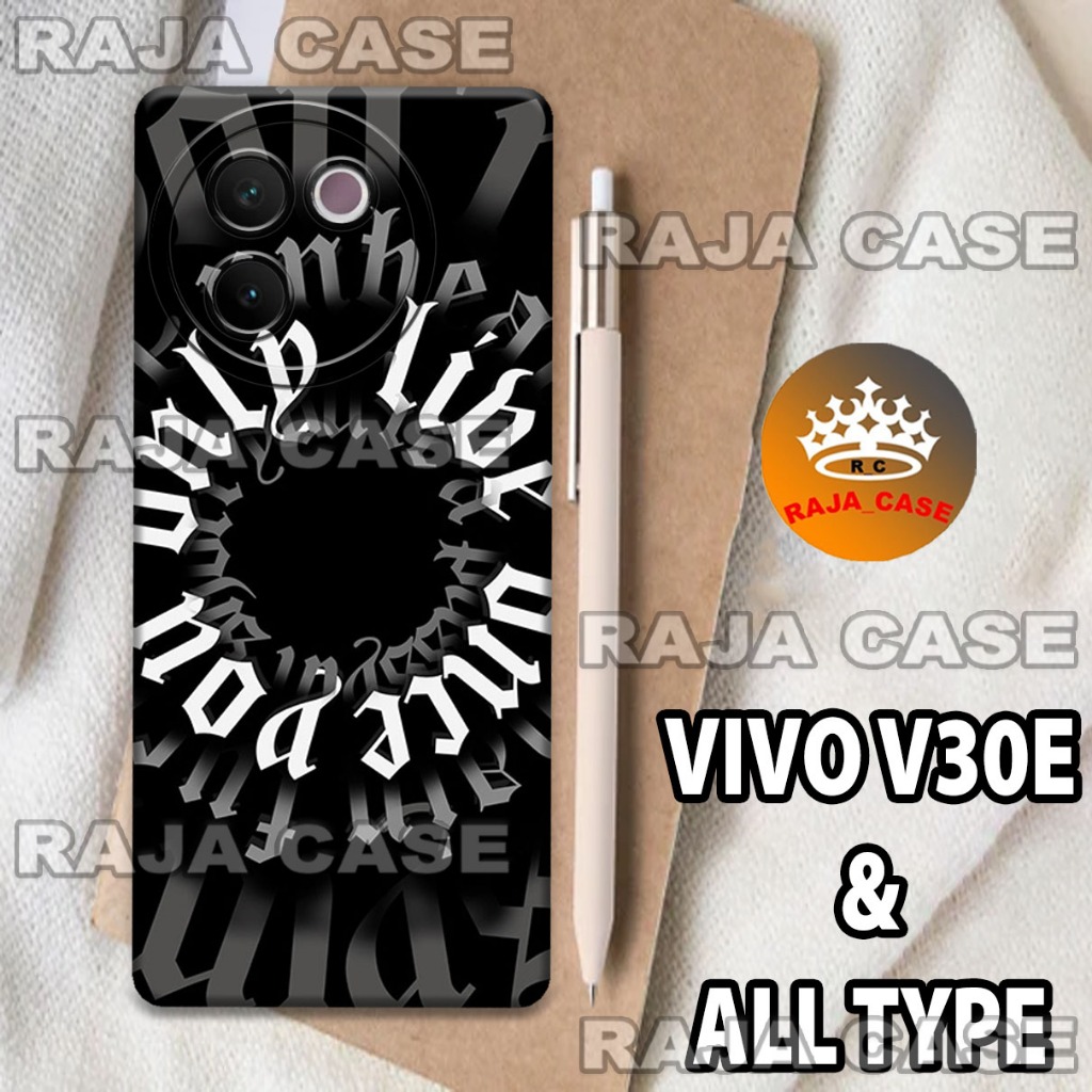 Rc32/Softase karet  VIVO V30E - Motif Cowok Keren - Case Hp  VIVO V30E - Casing  VIVO V30E - Silikon