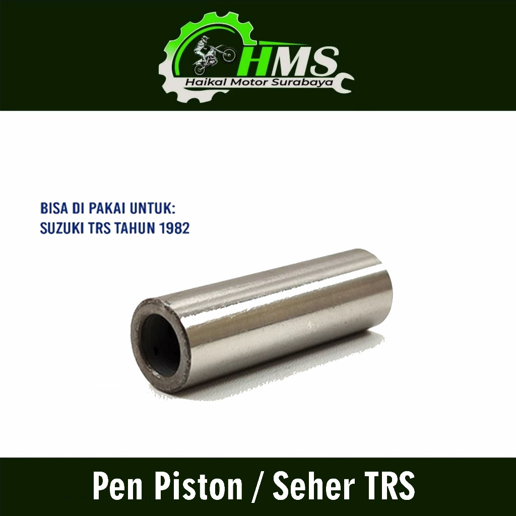 Pen Piston / Seher TRS - Pin Klip Clip Piston Leher Seker Suzuki trs TRS 1982