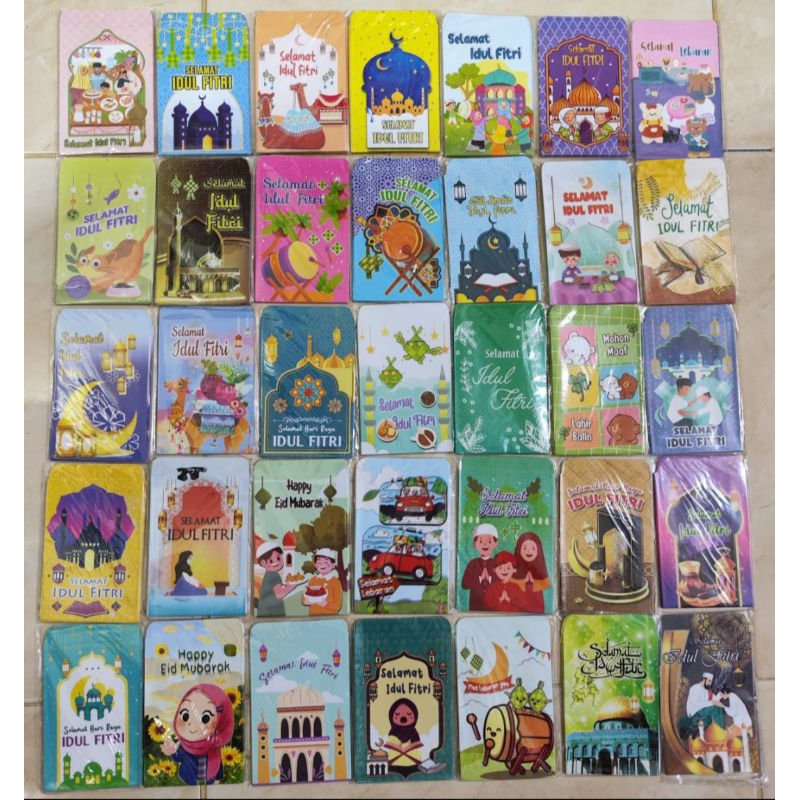 

Amplop lebaran idul fitri/angpao lebaran