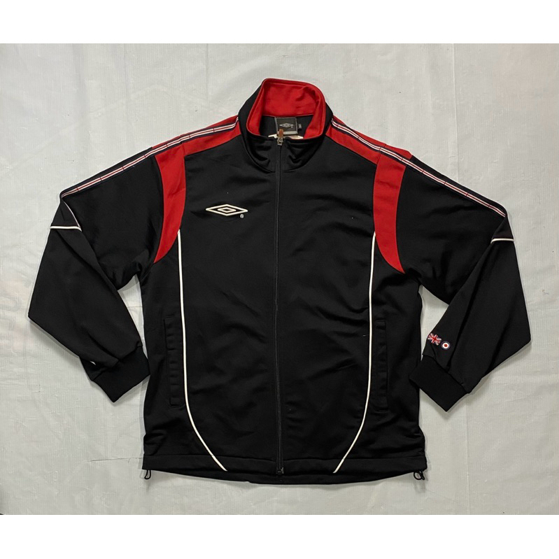 JAKET TRACKTOP UMBRO