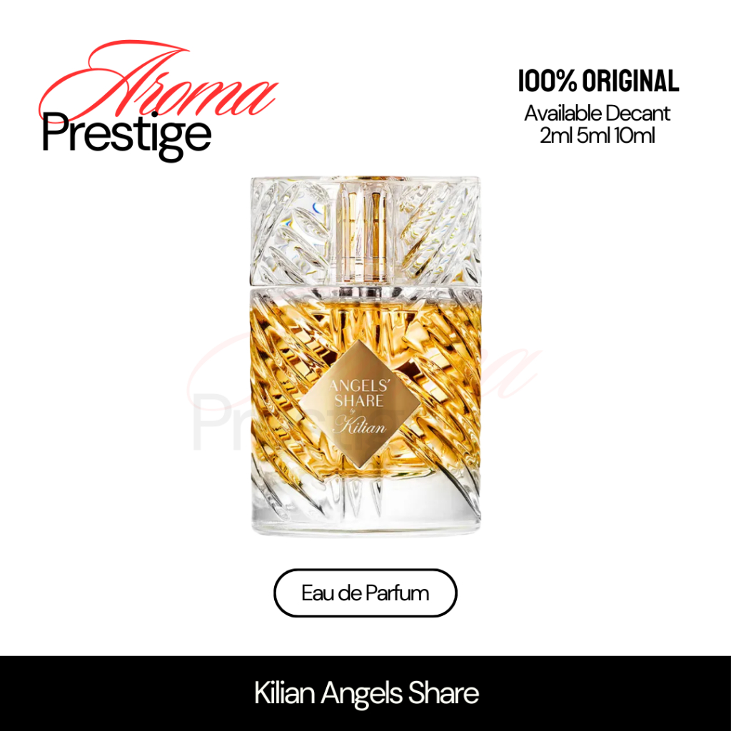 Parfum Kilian Angels Share EDP Original | Decant