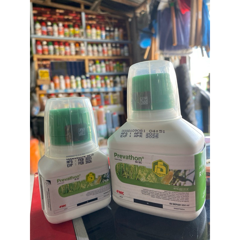 Insektisida DuPont Prevathon 50 SC 100/250 ml