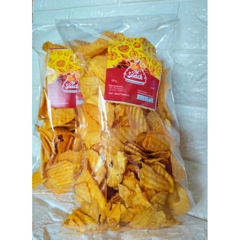 

Keripik Talas
