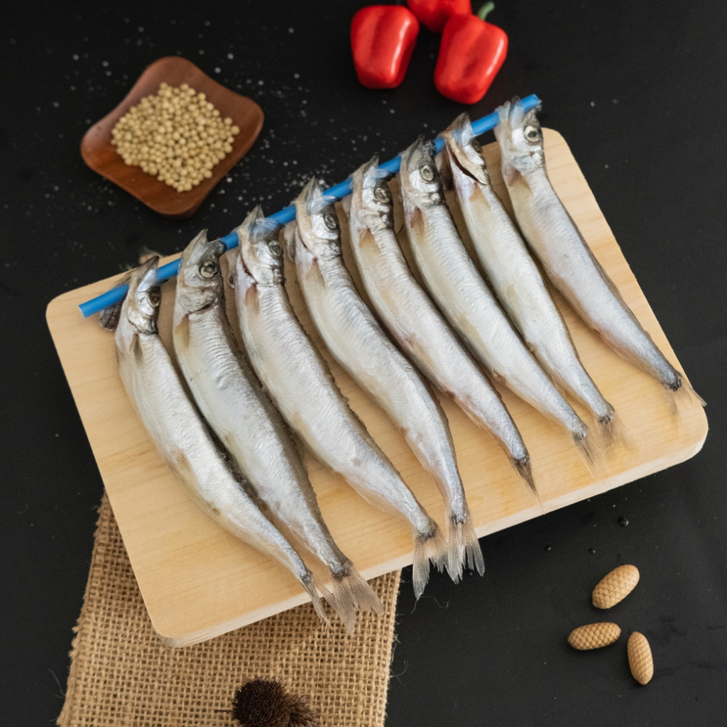 

Ikan Shisamo