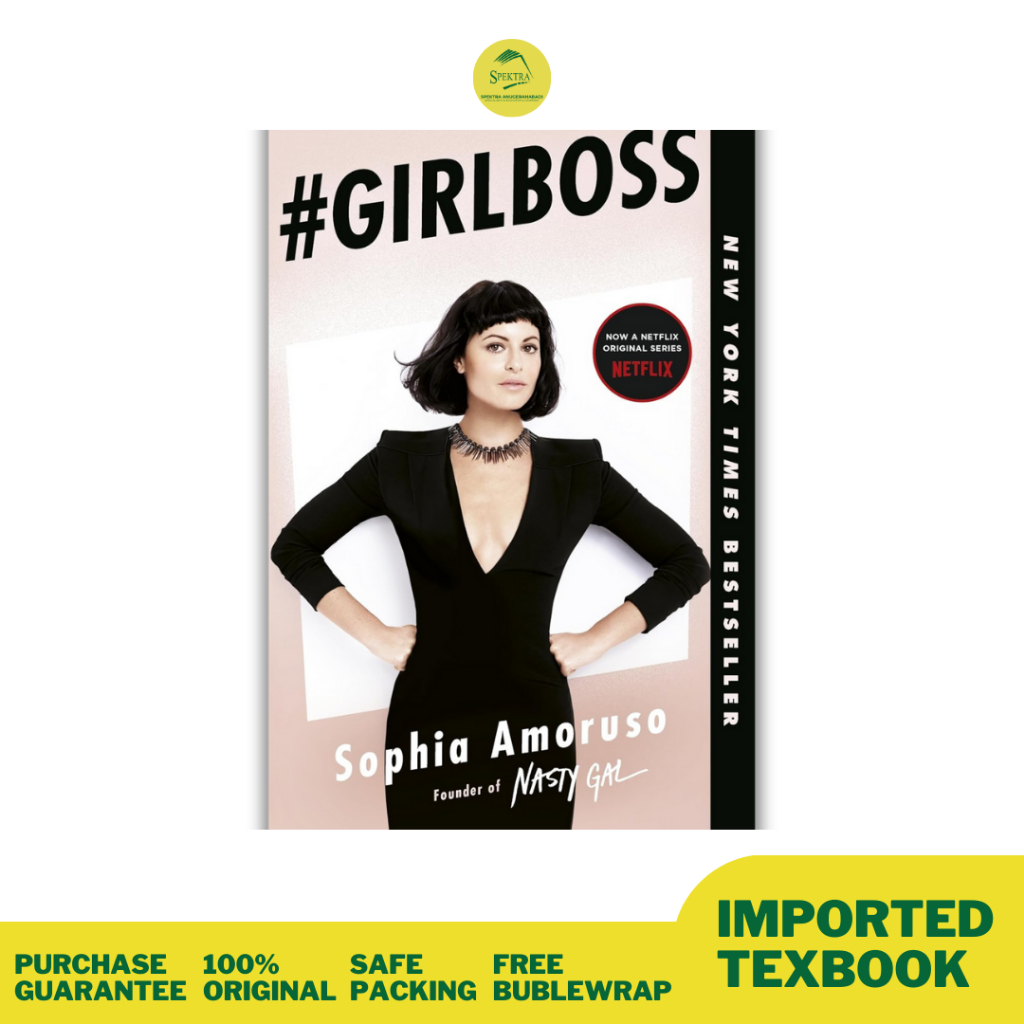 Buku #Girlboss: Sophia Amoruso 9780241217931