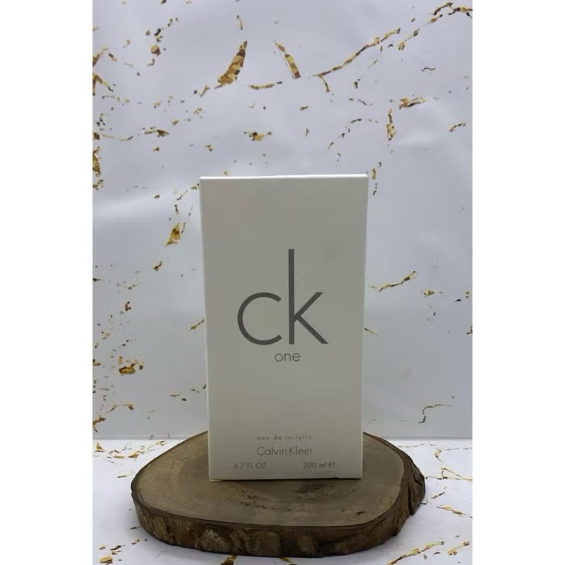 CK One edt 200ml