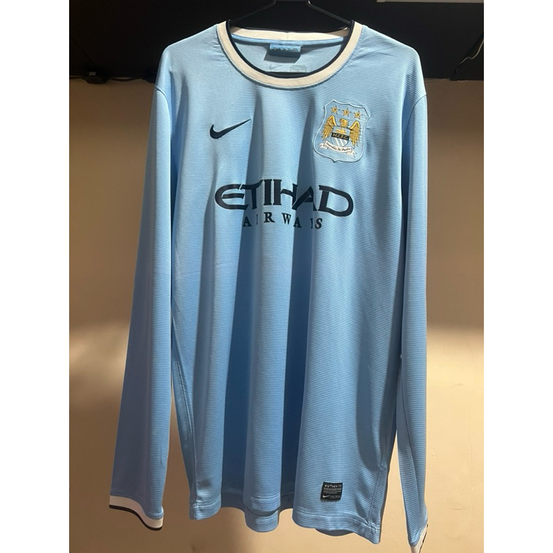 JERSEY HOME MANCHESTER CITY 2013 ORIGINAL