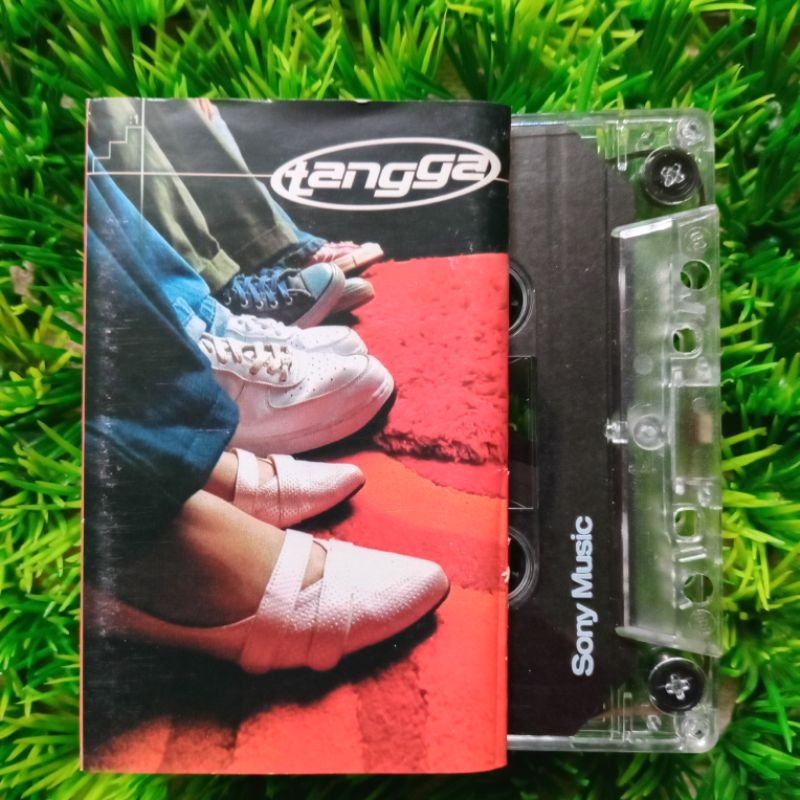 KASET PITA - TANGGA (MULUS)