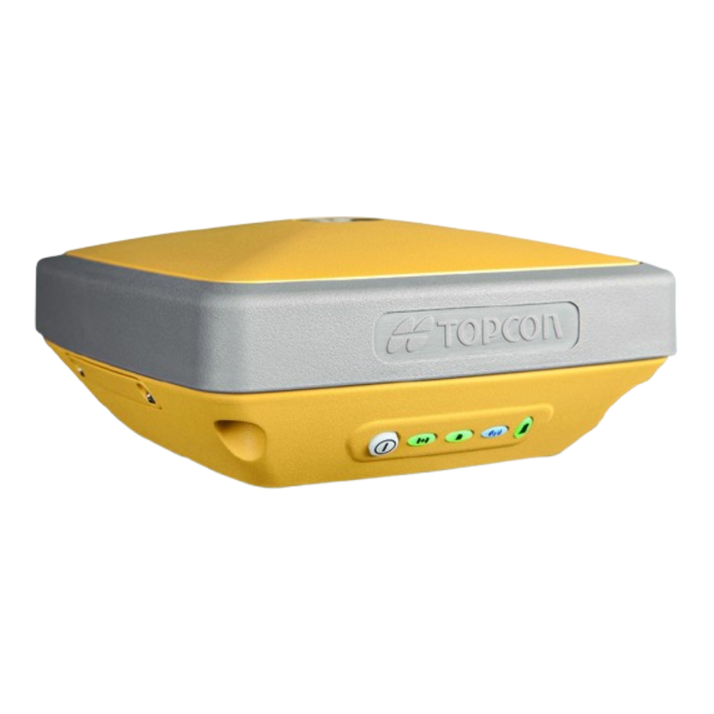 GPS Geodetik Topcon HiPer VR GNSS RTK IMU Receiver