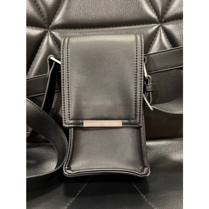 Tas selempang/sling bag cowo Zara original preloved like new