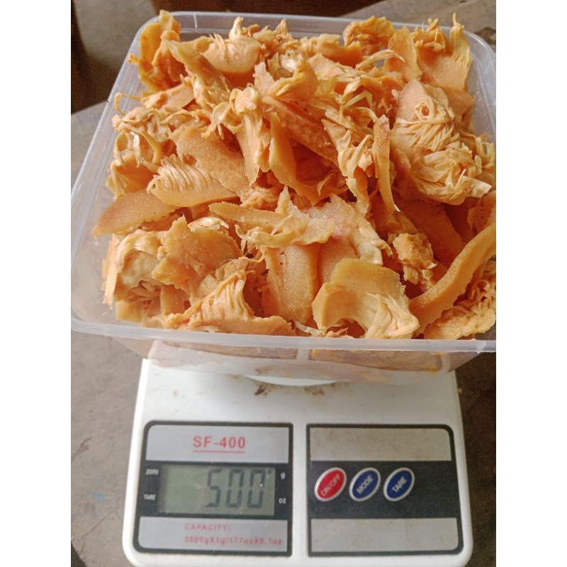 

MANDAI TIWADAK / CEMPEDAK SUWIR