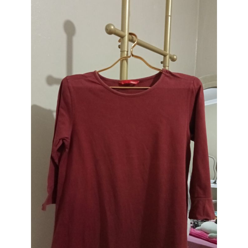 (Preloved) TURUN HARGA❗Tunic Dauky