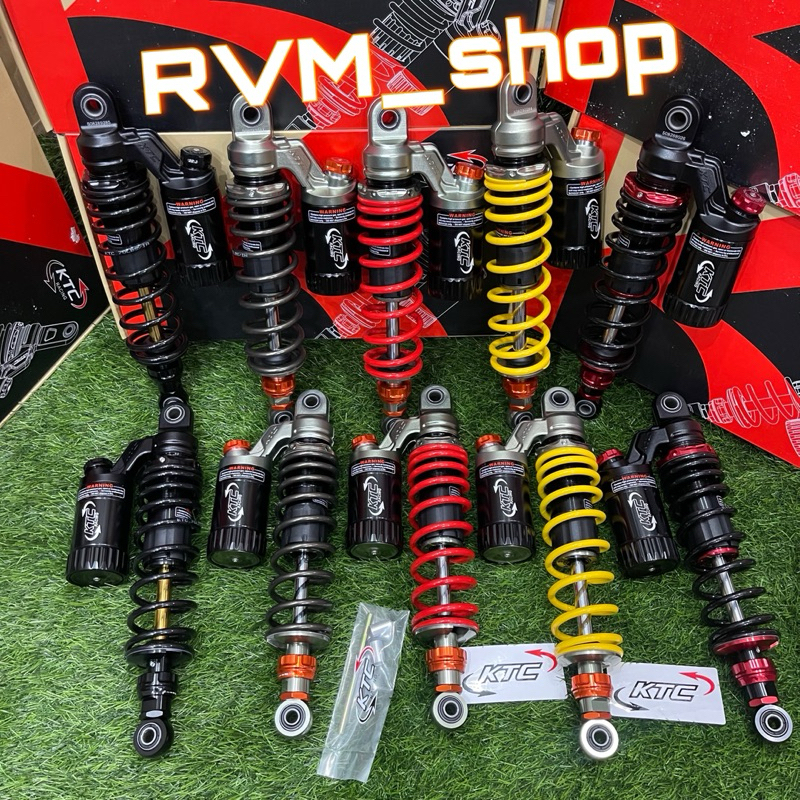 SHOCKBREAKER SHOCK BELAKANG KTC RACING EXTREME ORIGINAL NEW PRODUK 2025 UK:280MM-320MM-340MM RXKING 