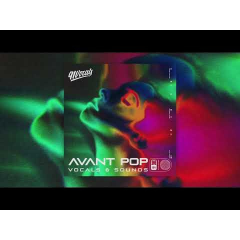 91Vocals - Avant Pop Vocals & Sounds (WAV) sample pack
