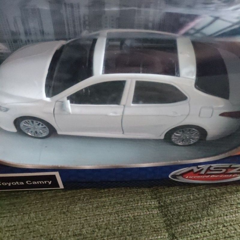 Diecast Apolo Collection