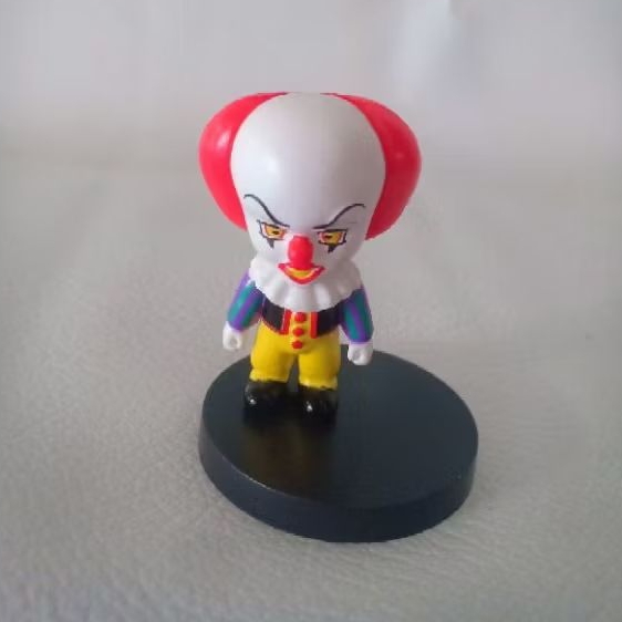 Mainan Action Figure mini seri Horor 026