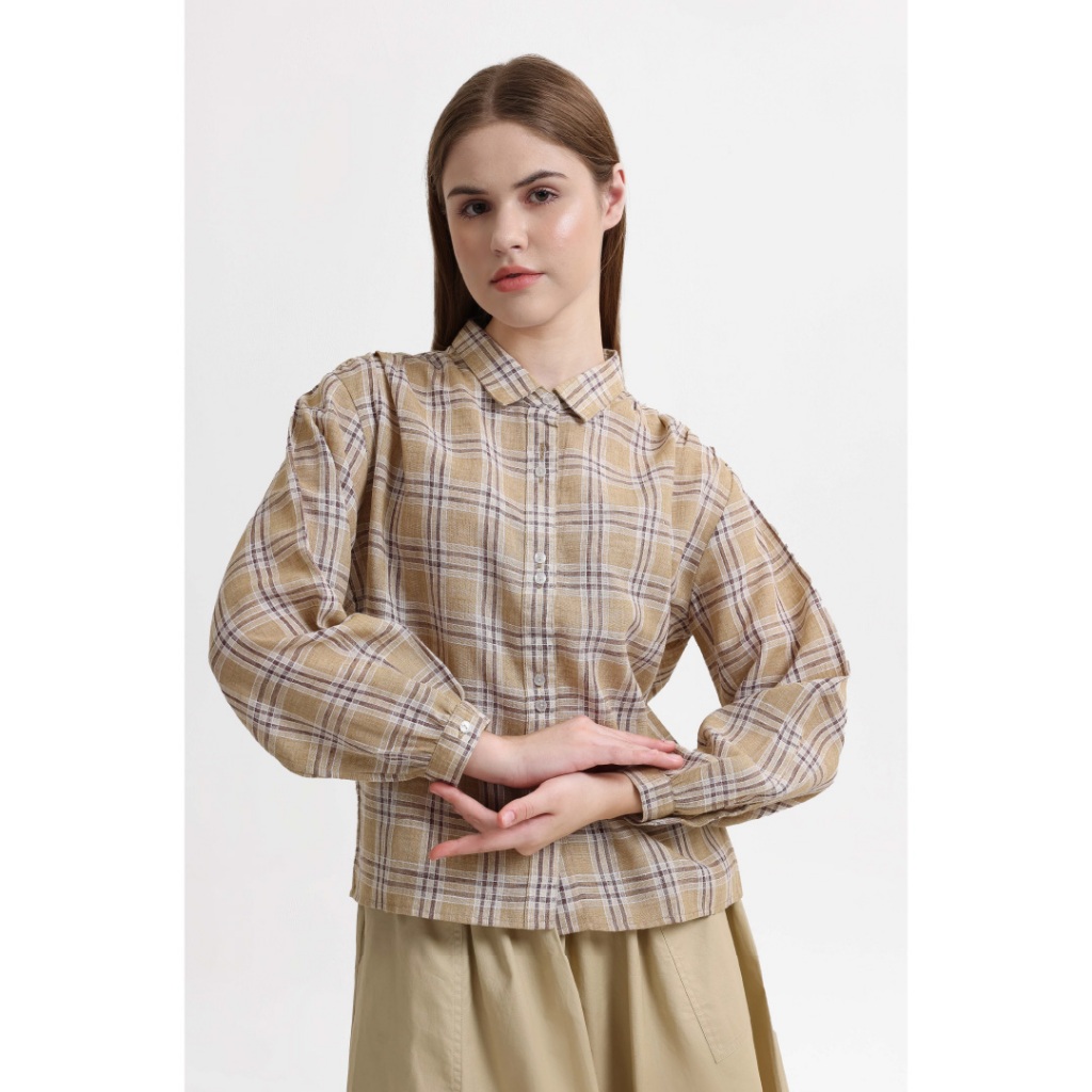 Emba Ladies - Adolfa Kemeja Wanita Lengan Panjang Collection