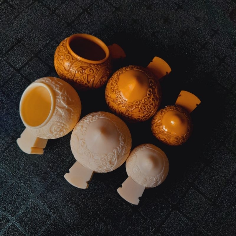 Cepuk Exclusive Anis & Muray / Tempat Pakan Burung Anis & Murai - NDR Sangkar Bandung