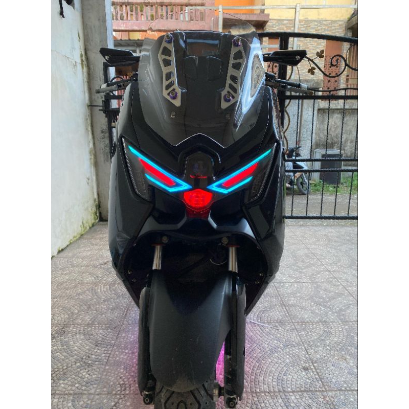 Lampu Alis Nmax Alis Lazy Nmax Neo Nmax Turbo V2