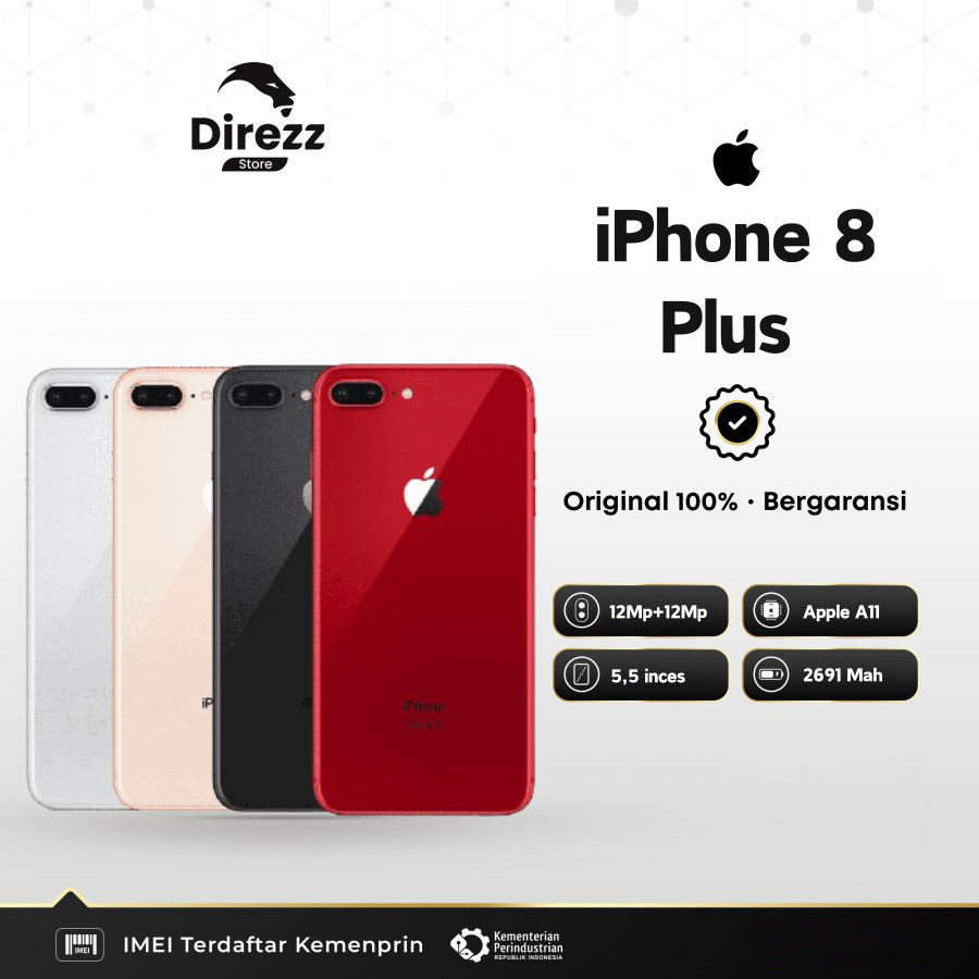 IPhone 8 Plus 64GB inter | IBox Second