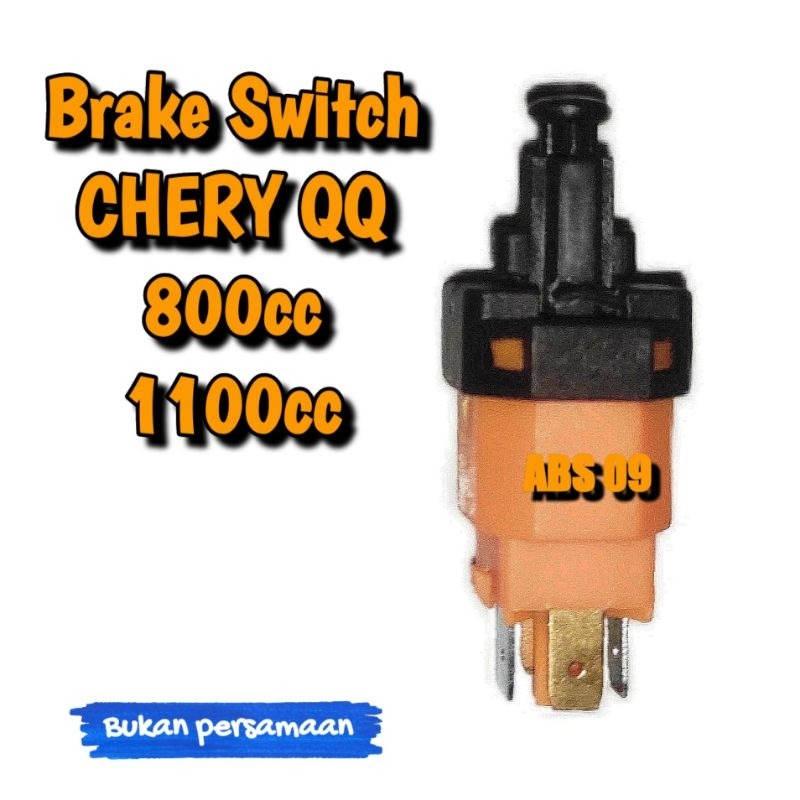 Switch Rem CHERY QQ 800cc 1100cc
