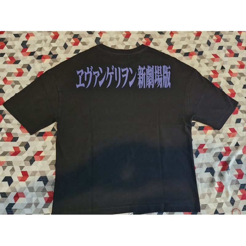 baju evangelion x bershka