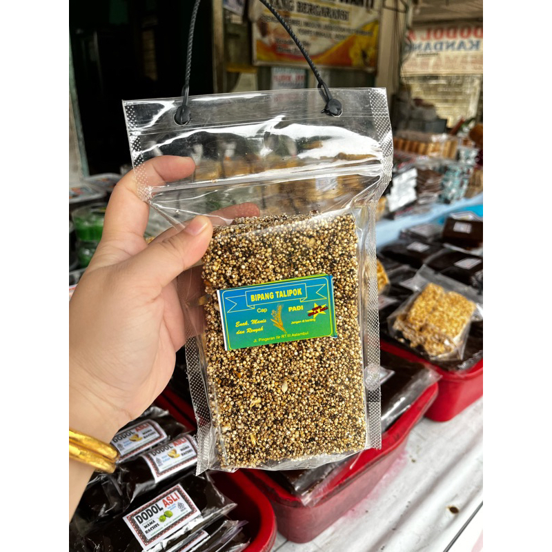 

kue bipang talipok