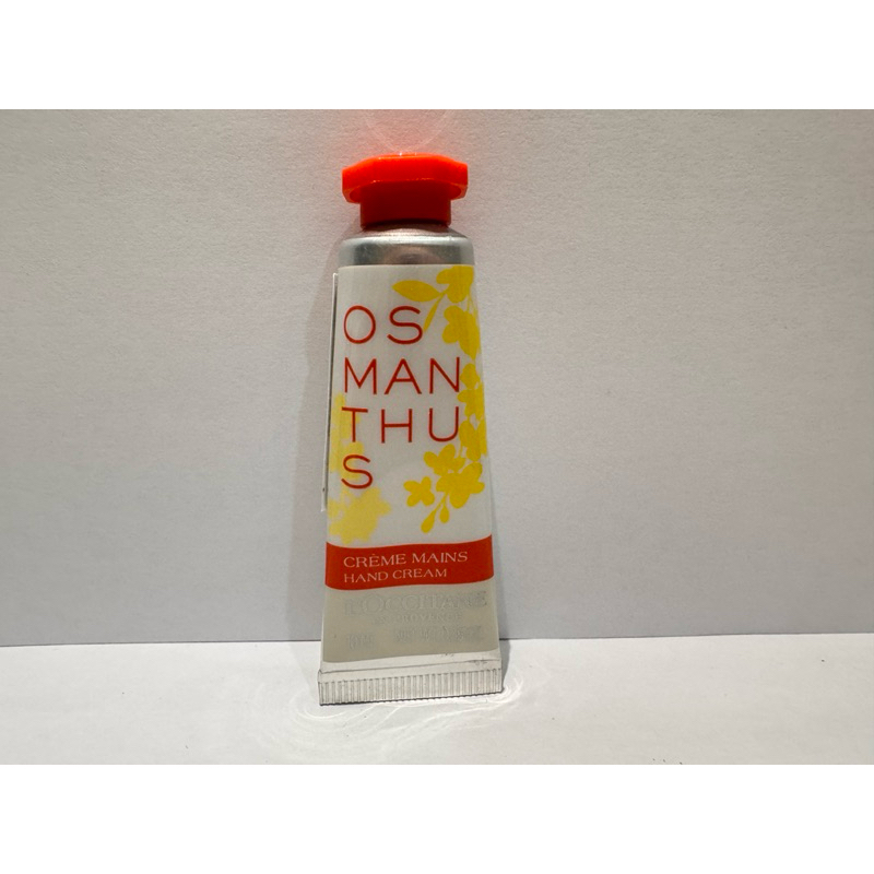 L'occitane hand cream 10ml