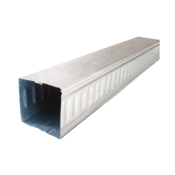 Hollow Galvalum 4x4 / Besi Holo 4x4 Galvalum 4Mtr Alum Profil