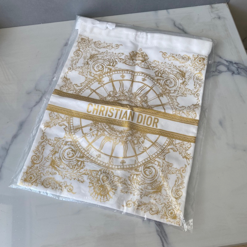 [READY STOCK] Pouch Cosmetics/ Toiletries Bag/ Makeup Pouch Makeup Forever/Dior/Loccitane/YSL (100% 