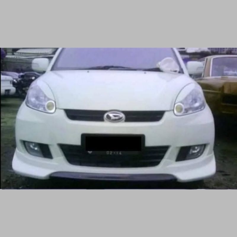 BODYKIT SIRION 2007 - 2010