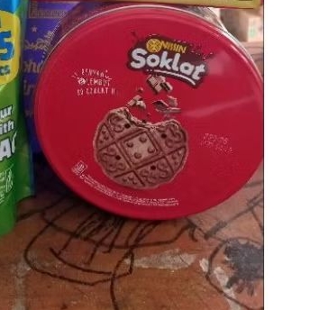 

Nissin soklat 175g