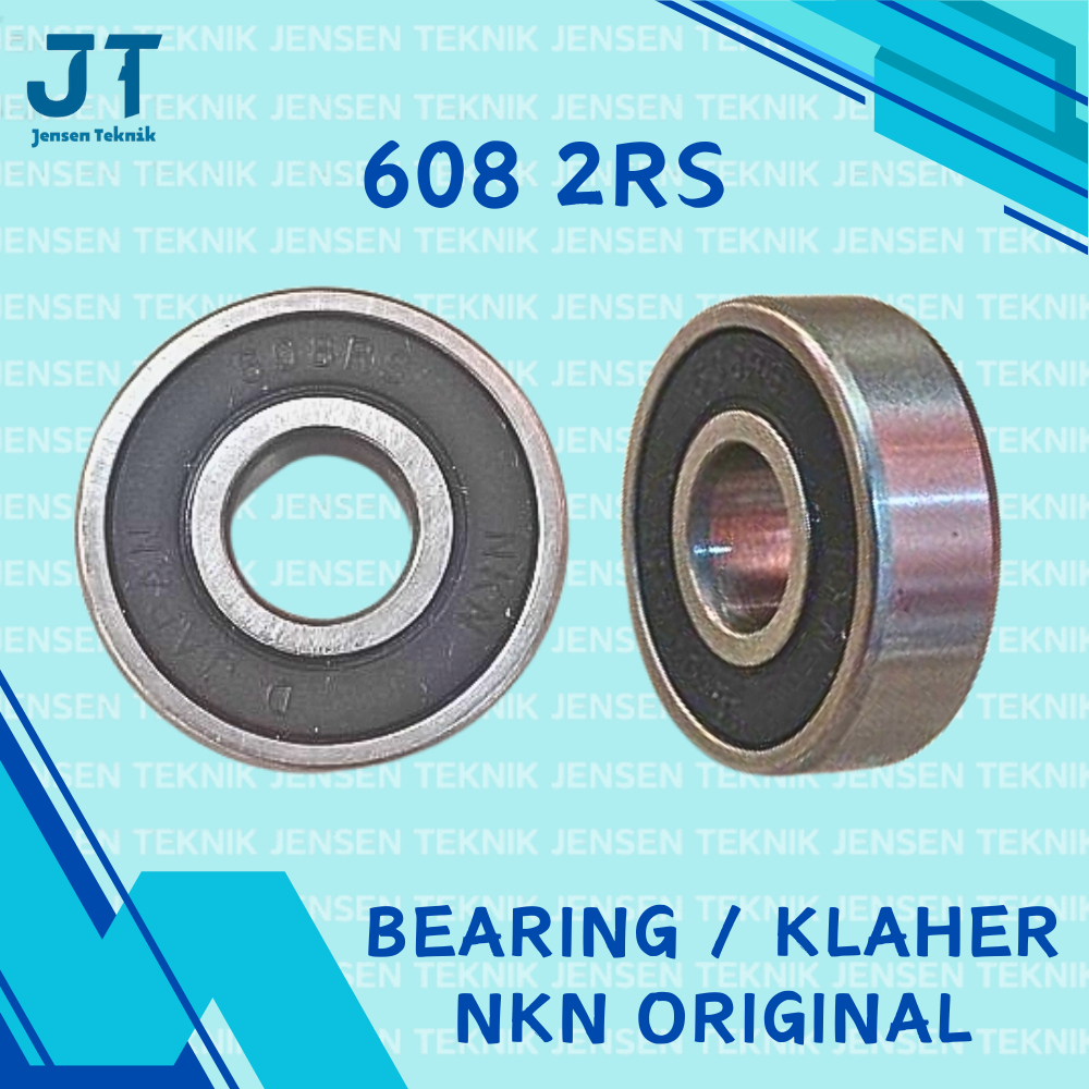 Bearing / Klaher NKN 608 2RS Original
