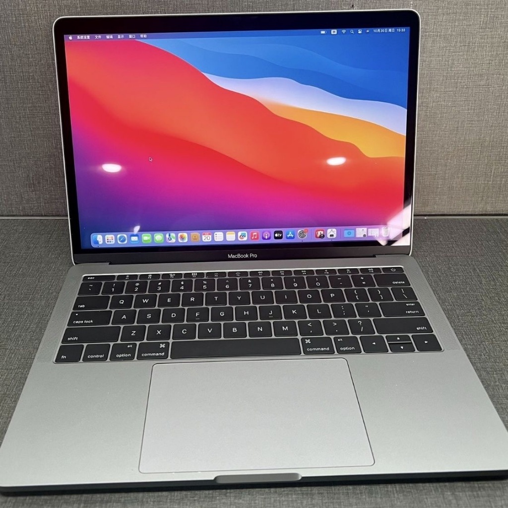 Apple MacBook Pro 13 inch Core i5 RAM 16GB SSD 512GB Design Office Laptop Lightweight and Portable