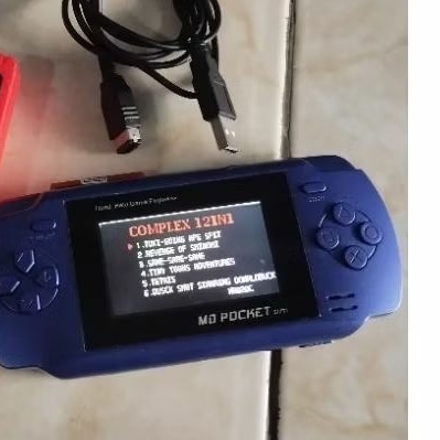 sega pocket md lite