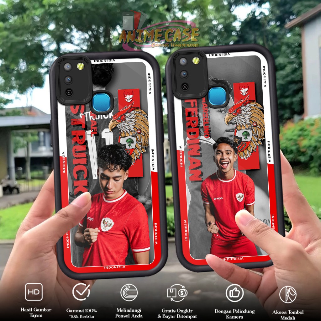 Case INFINIX SMART 5 SMART 6 RAM 3GB Anime Case Motif TMNS Casing Hp 2D Glossy Softcase Hp Hardcase 