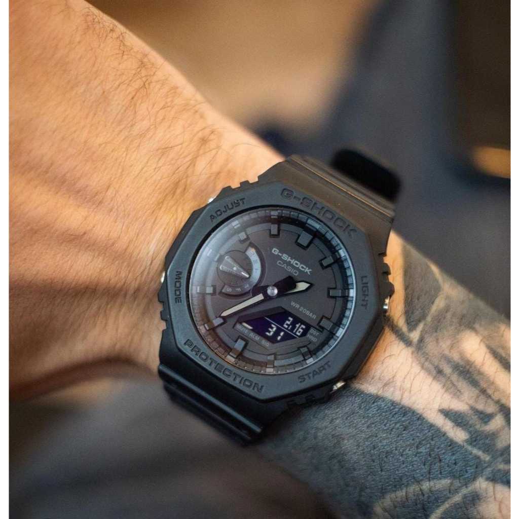 G-Shock GA-2100-1A1DR