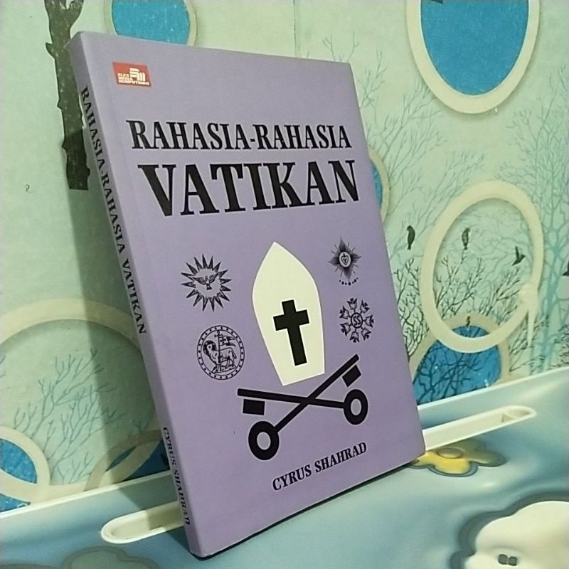 RAHASIA - RAHASIA VATIKAN